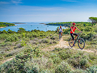 Radfahren - Medulin & Pula Riviera