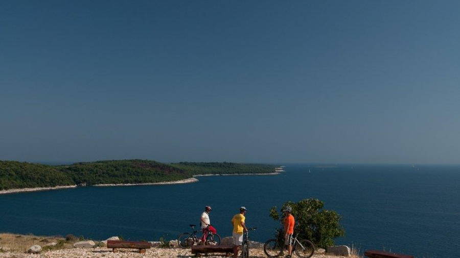 Medulin - Radtour ins Blaue