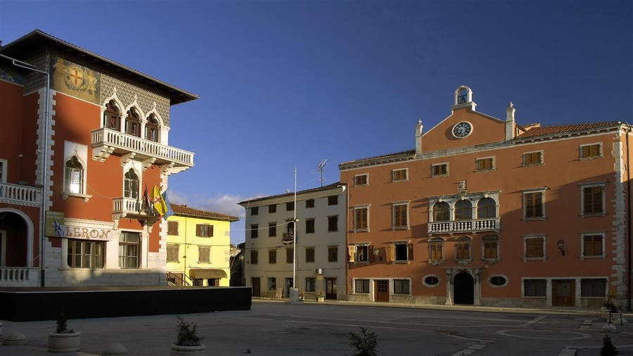 Radroute Via Curiositas Histriae - Vodnjan