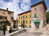 Radtouren Rabac - Labin - Radtour Bella Vista