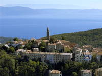 Radroute Istarski Razvod - Rabac - Labin