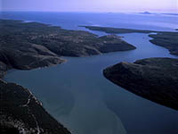 Radtroute Liburnia - Rasa