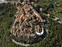 Radtour der klaräugigen Lucia - Rabac & Labin