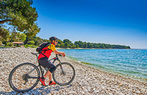 Radtour Rovinj