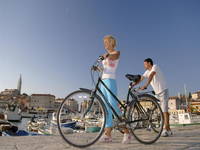 Radtour Rubin Route Rovinj