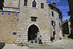 Radtour Rovinj - Altstadt Bale