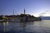 Radrouten Rovinj - Panorama Rovinj