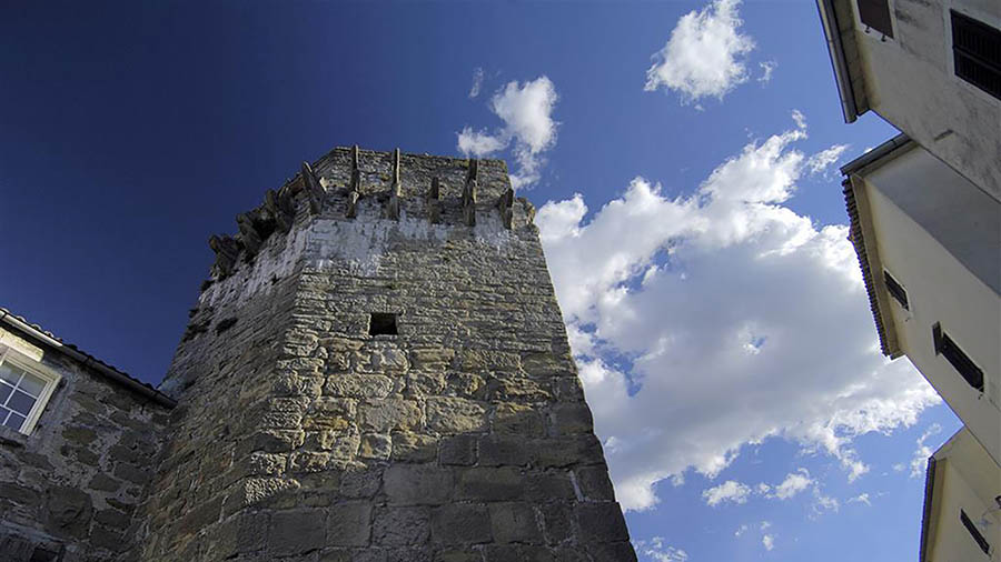 Radroute Weg Salviana - Sehenswuerdigkeit