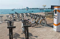 Park and Ride Umag - Zentrum