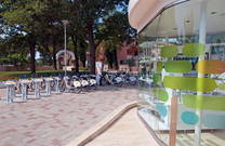 Park and Ride Umag - Istria Experience