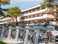 Park & Ride Station Punta