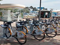 Park & Ride Station Stella Maris