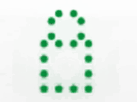 Umag - Park & Ride Symbol Rückgabe