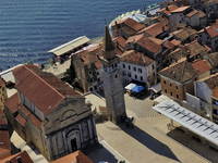 Radroute Umag Novigrad  - Radroute Hl. Pelegrinus