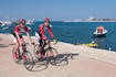 Radrouten Umag - Novigrad - Radwege am Meer