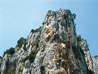 Buzet - Radtour Via Tartufiana