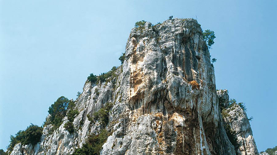 Radroute Via Tartufia - Fels Istarske toplice