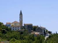 Radroute Visnjan - Sternroute