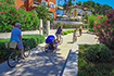 Mali Losinj, Radfahren