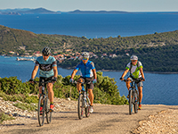 Radtour Durch die Insel Losinj