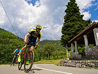 Radtour durch die alten Städte Liburniens