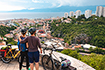 Radtour Rijeka - Trsat