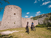 Radtour - Hinterland der Crikvenica Riviera