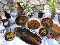 Radfahren Losinj - Restaurants