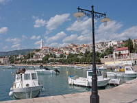 Radtour Novi Vinodolski