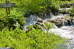 Nationalpark Plitvice - Bach Plitvica