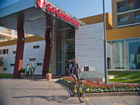 Kroatien - Bikehotel Sol Garden Istra