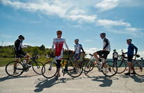 Radfahren Kroatien - Straßenradfahrer