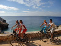 Radfahren in Istrien, Kroatien