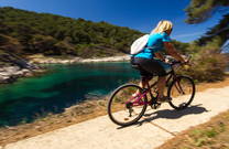 Radfahren Kroatien - Radtour Losinj