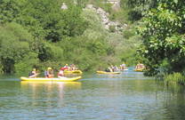 Cetina Tours - Rafting