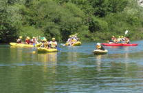 Rafting Kroatien