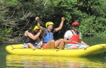 Rafting Safari Kroatien