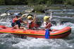 Kajak Rafting