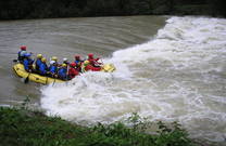 Gorski Tok - Rafting