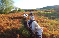 Kinderreiten, Ranch Terra