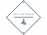 Rent a SUP Biograd