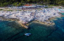 SUP & Strand, Losinj