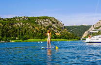 Skradin, SUP
