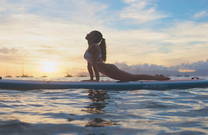 SUP, Yoga