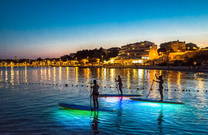Nightlight SUP, Split