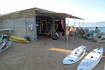 Windsurf Center Bota Vrboska - Basis am Strand
