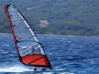 Insel Hvar - Windsurf Center Bota Vrboska - Fun Kurs
