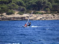 Insel Hvar - Windsurf Center Bota Vrboska - Kurs Fortgeschrittene