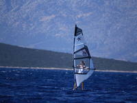 Insel Hvar - Windsurf Center Bota Vrboska - Kurs Kinder
