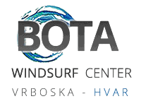 Insel Hvar - Windsurf Center Bota Vrboska